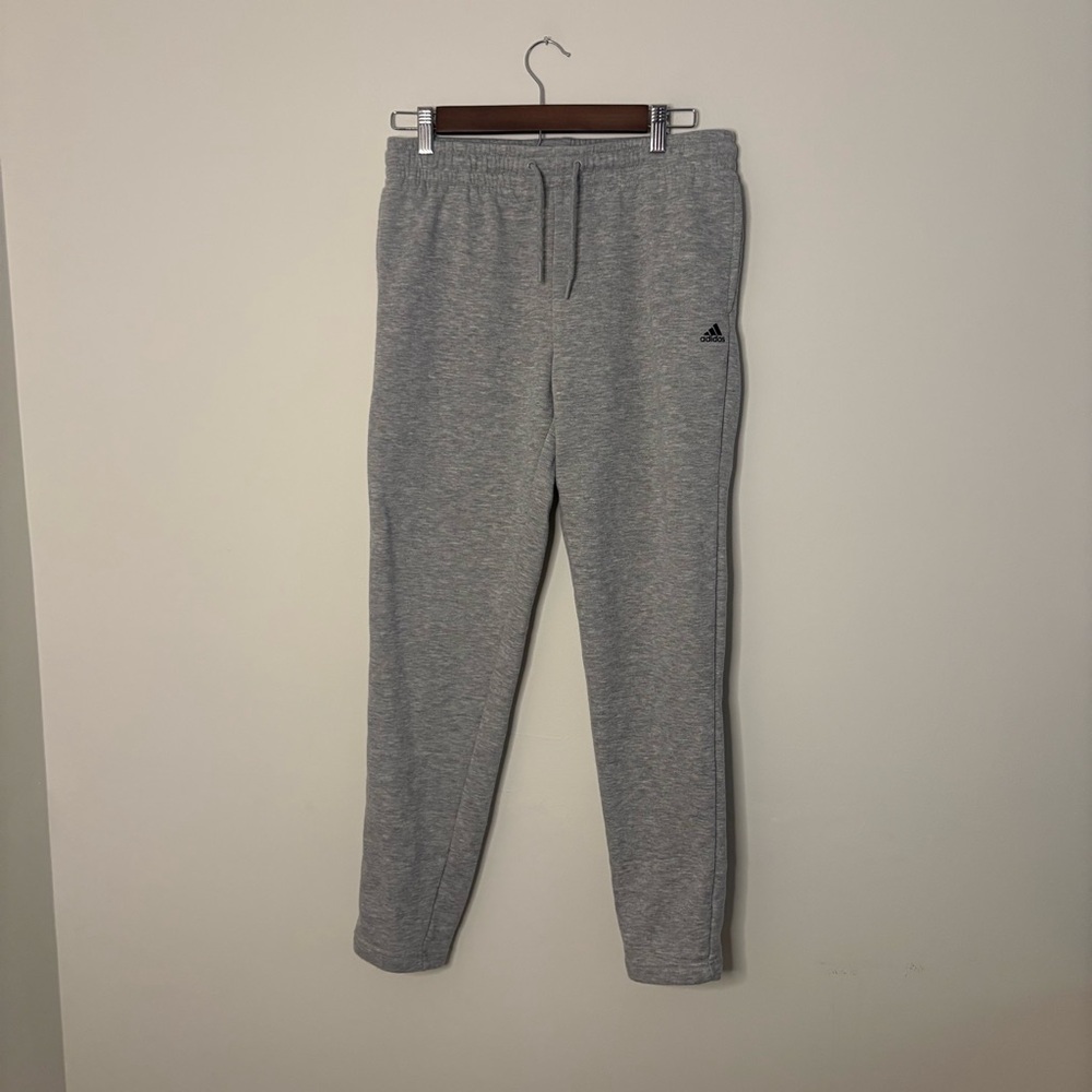 Adidas Golf Adult Small Grey Jogger Sweatpants 30 x 29 Sporty Casual fall